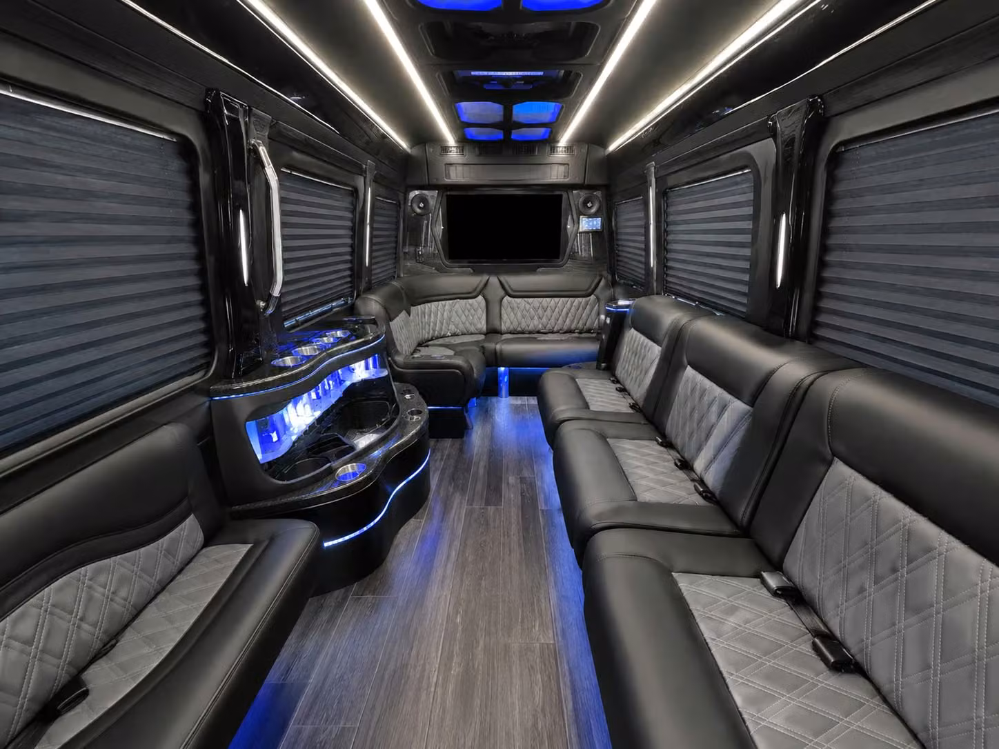 airport transfers and long distance corporate travel from merced