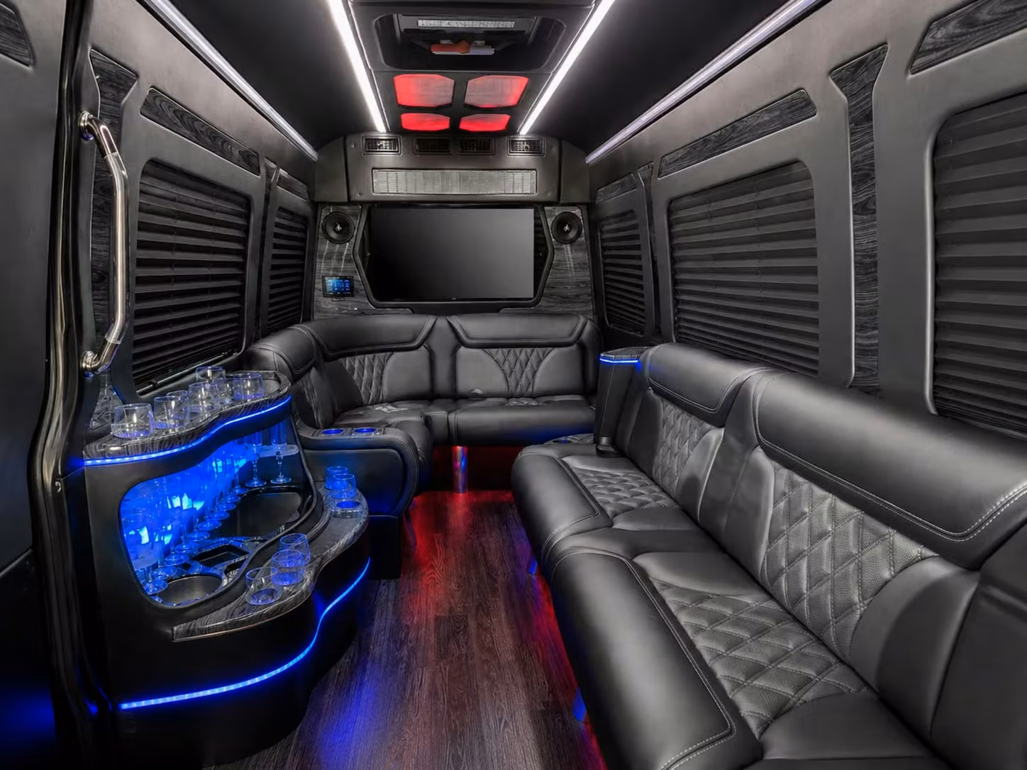 booking long distance transportation from merced for school groups sports teams and corporate travel