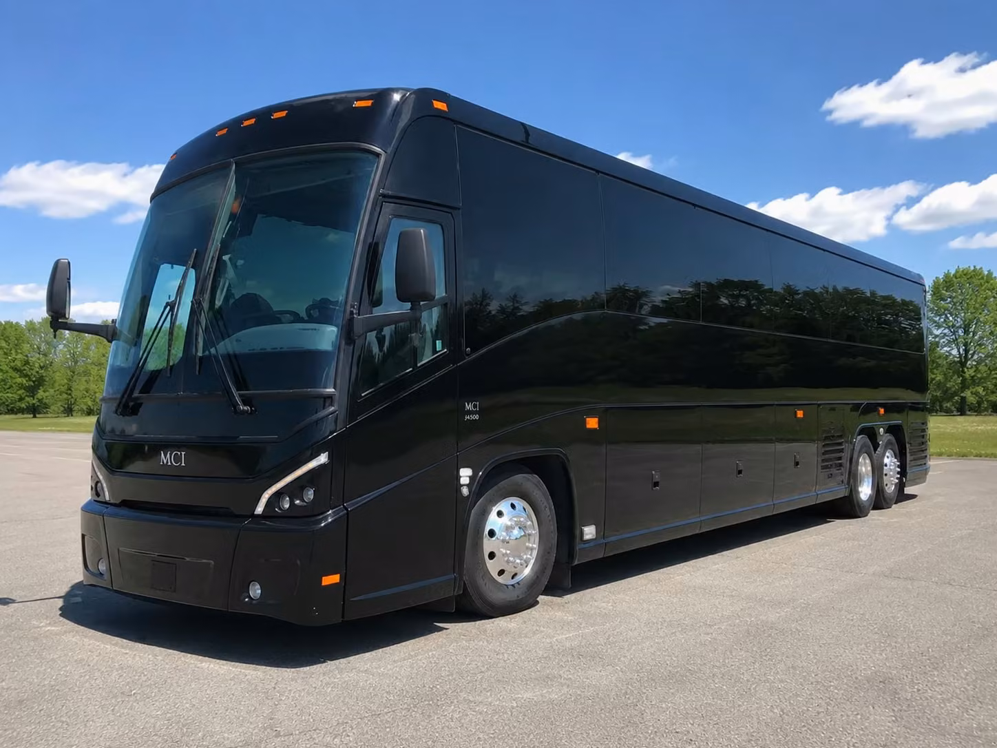 charter bus rentals for merced county business conferences and corporate events