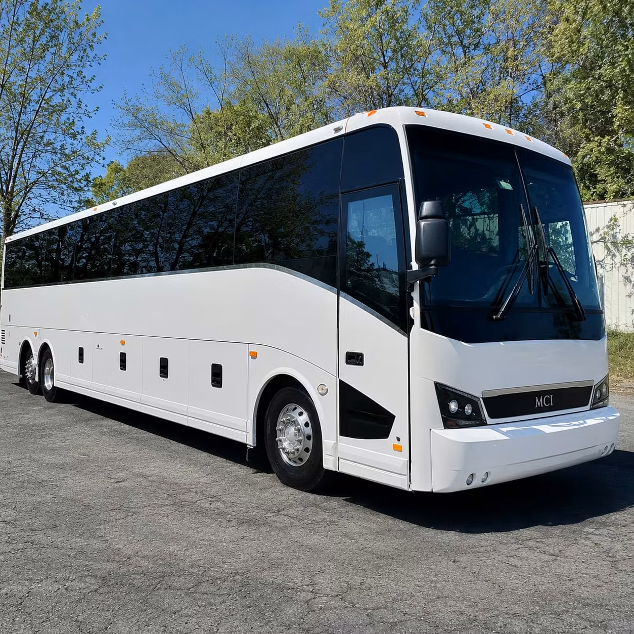 charter buses for merced church retreats and conferences
