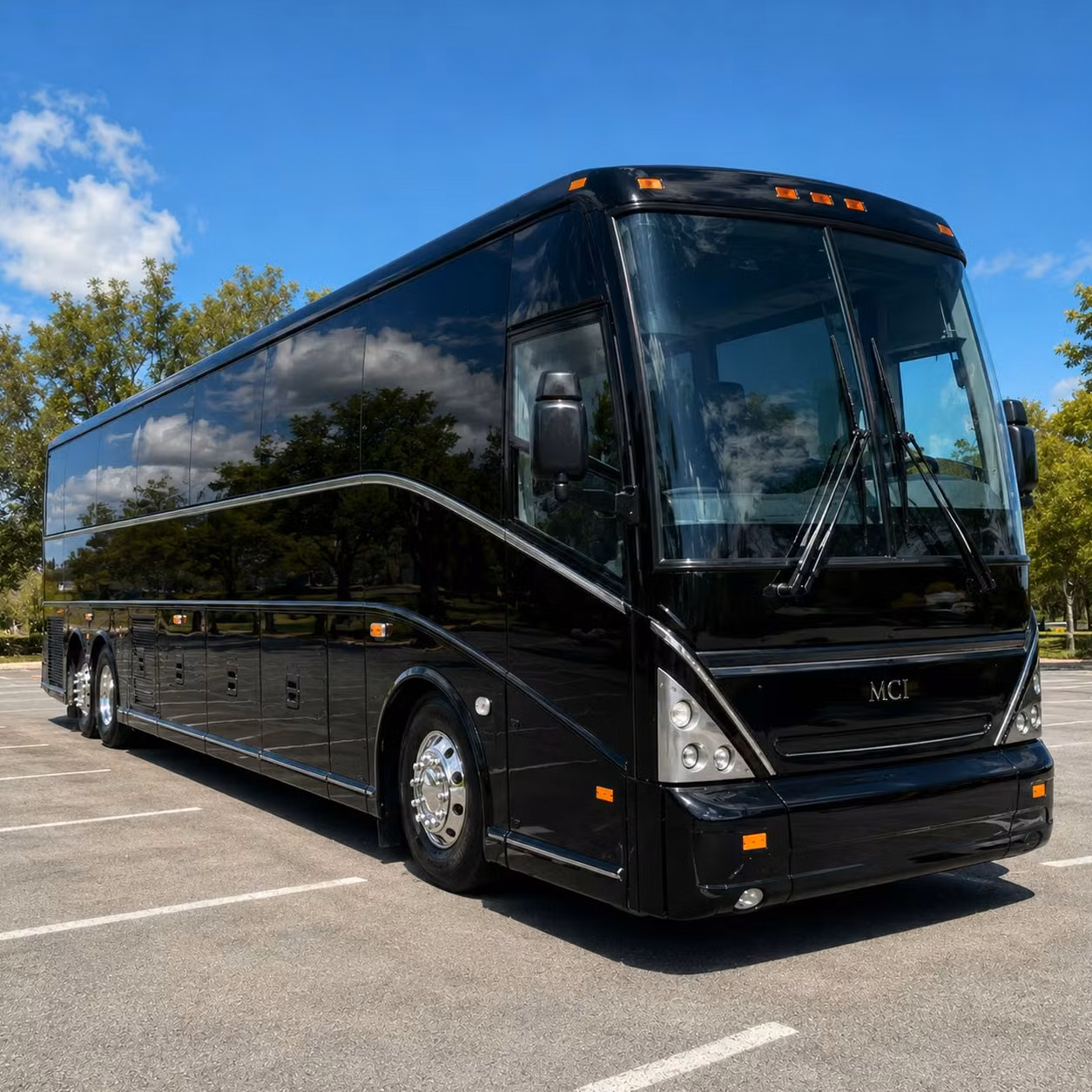 concert bus rentals to golden 1 center in sacramento