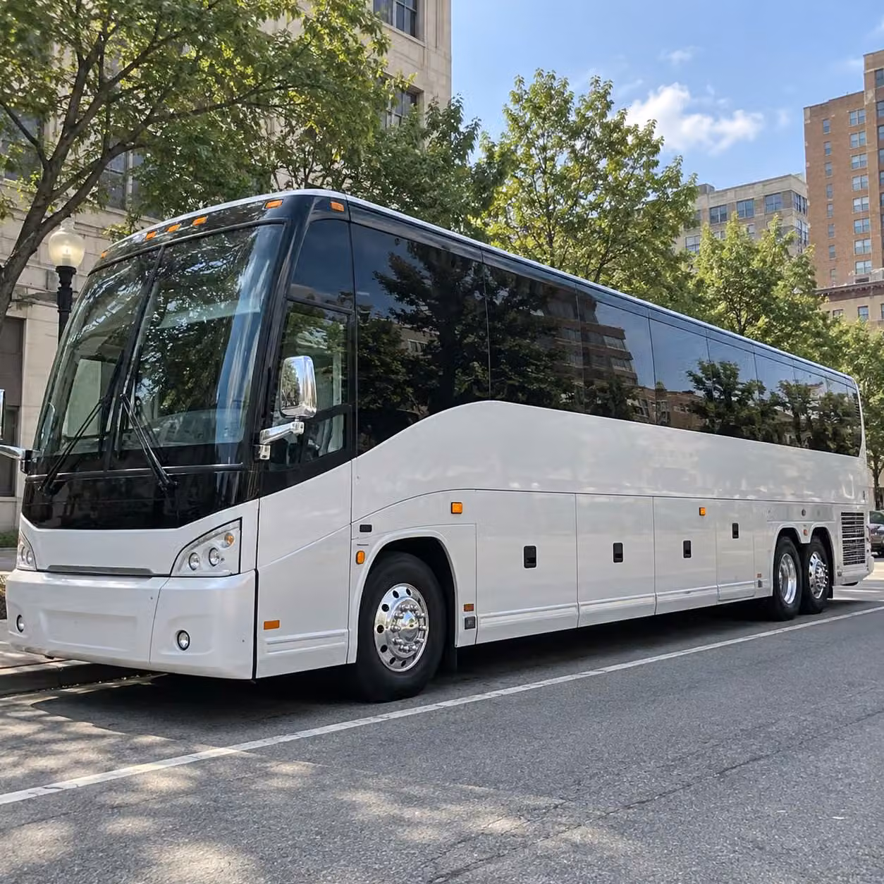 field trip bus rentals to uc merced and the merced county courthouse museum