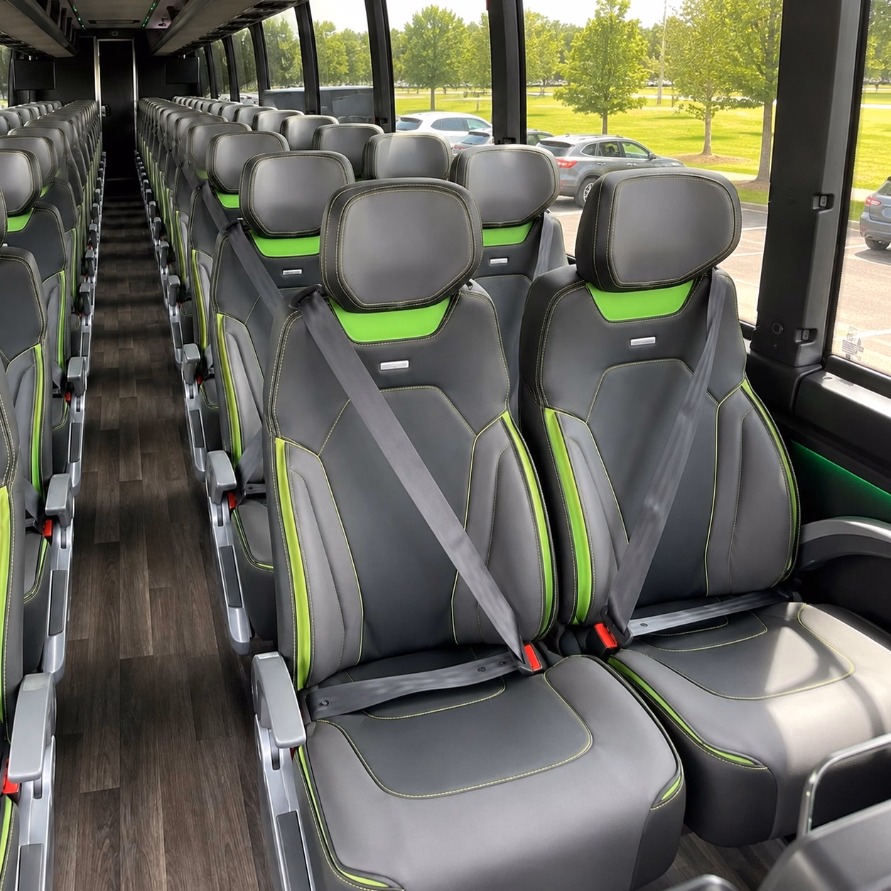 how time of year and peak seasons affect merced charter bus prices