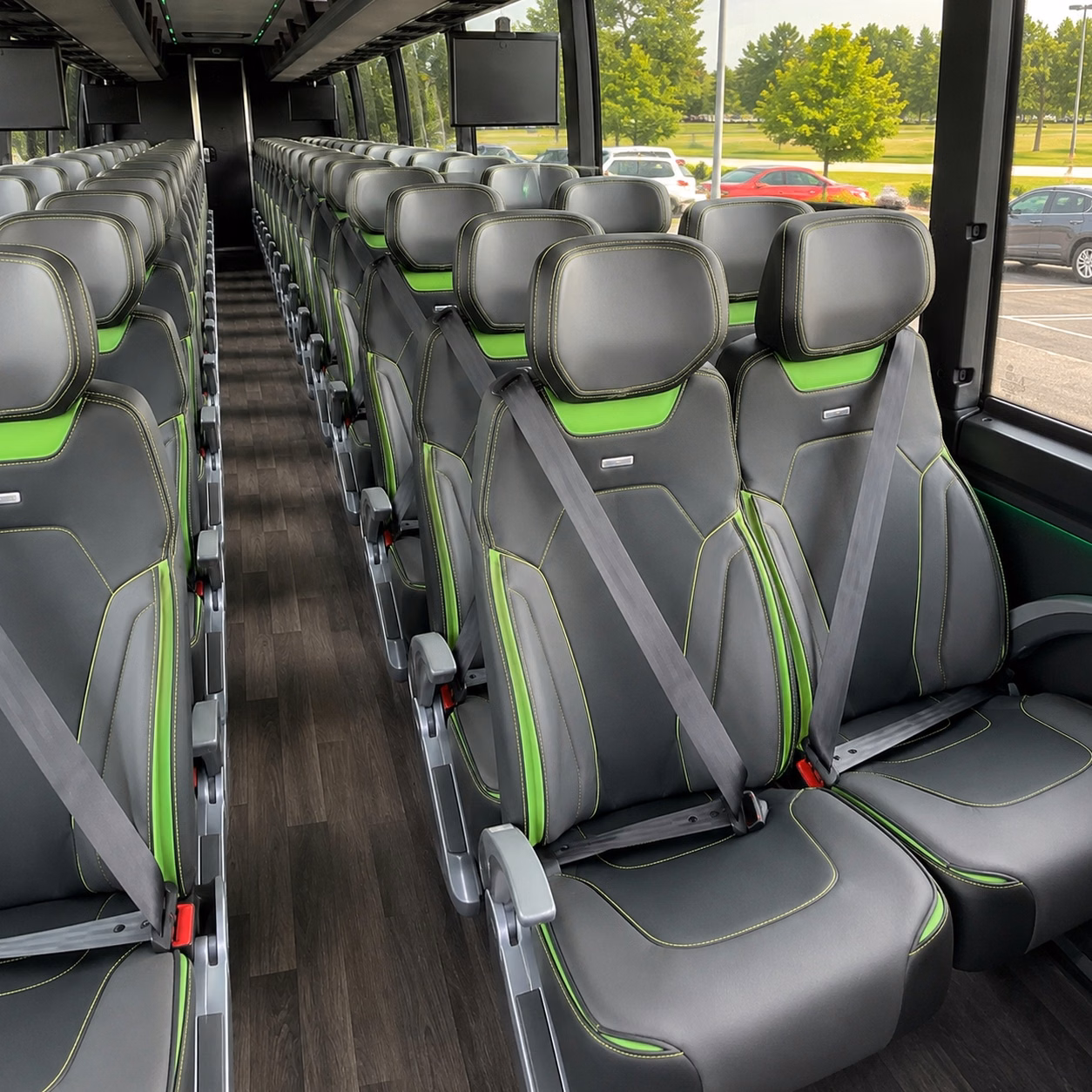 how where and when you re traveling affects merced charter bus rates