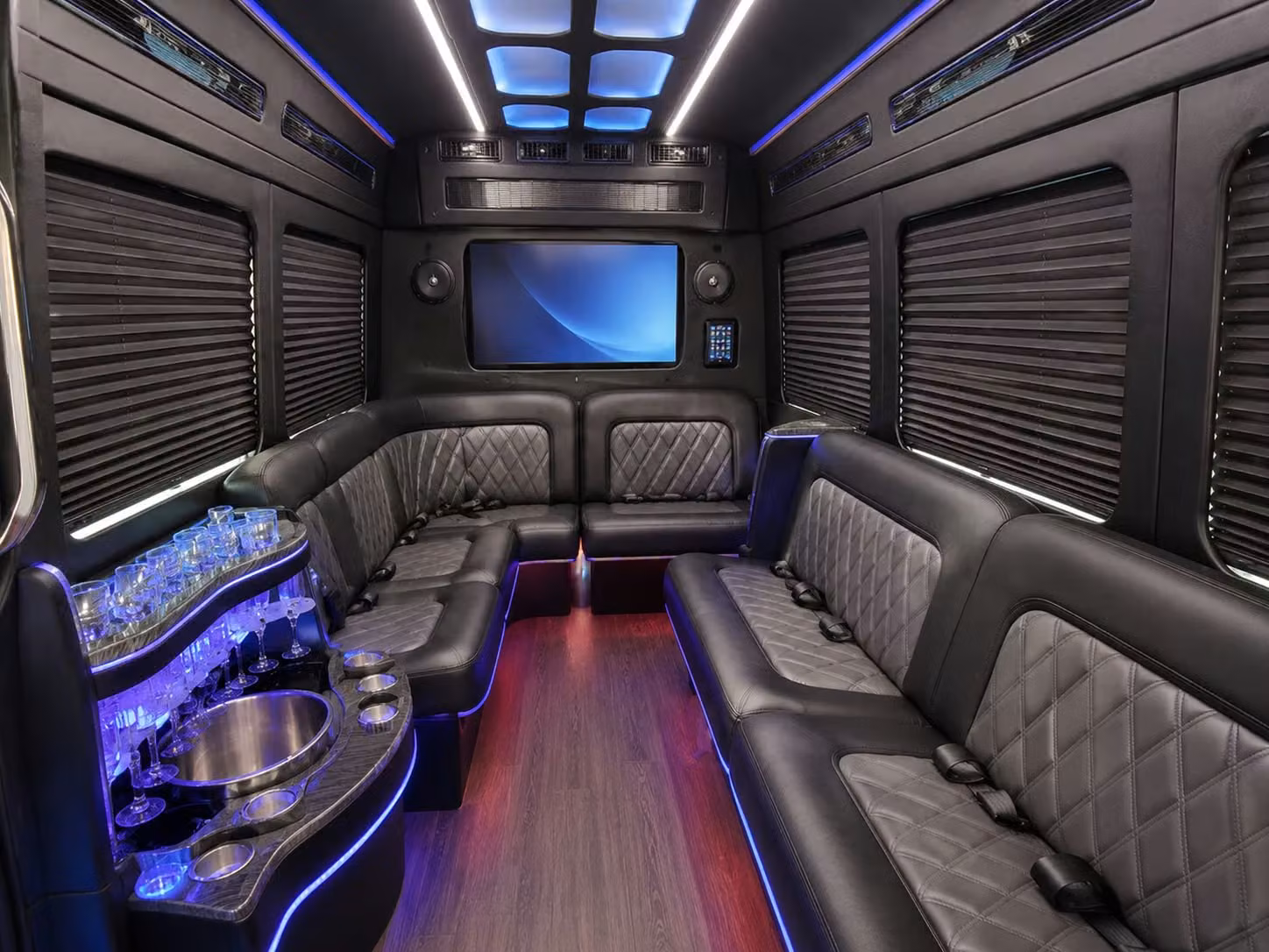 Merced Group Transportation Services