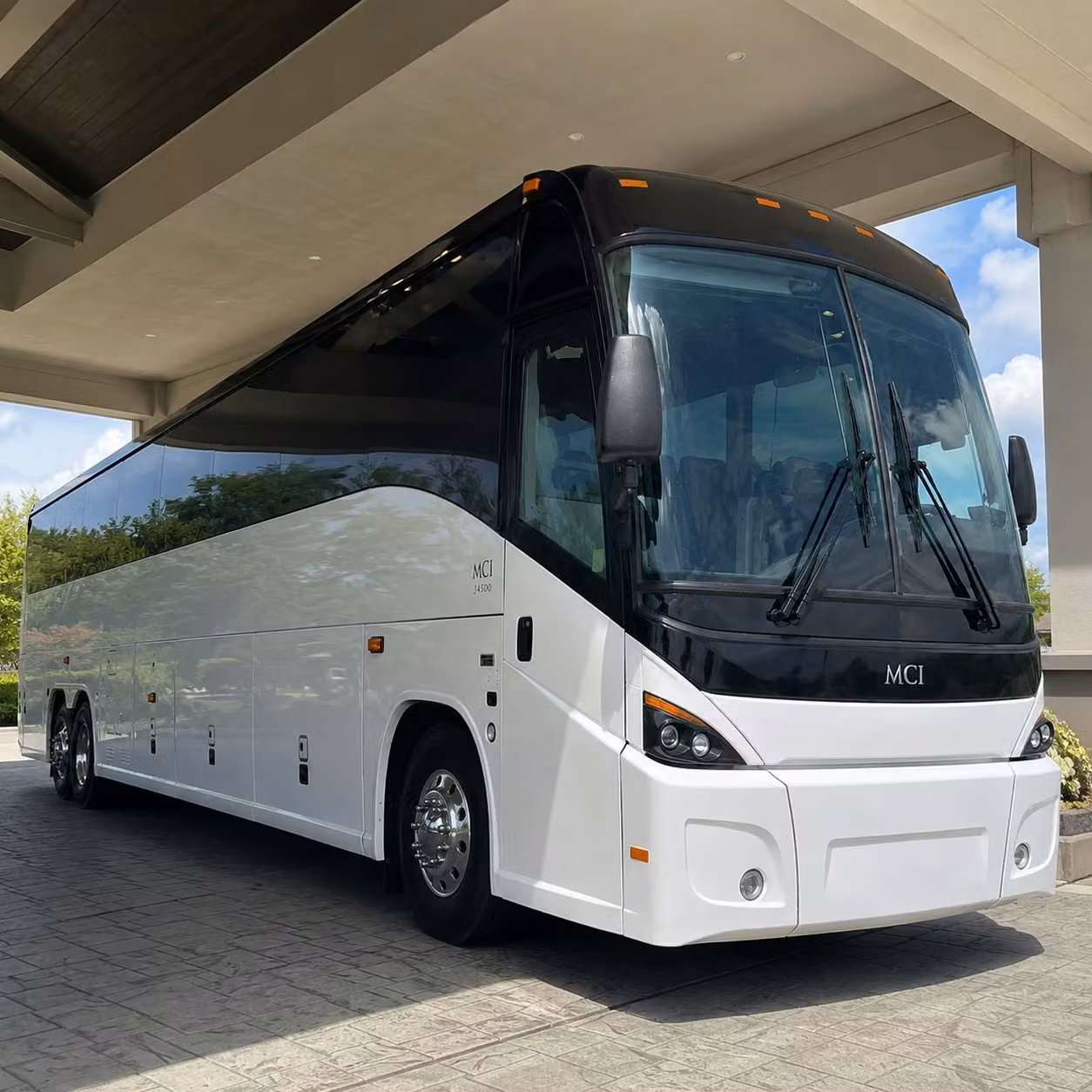 merced religious group bus rentals