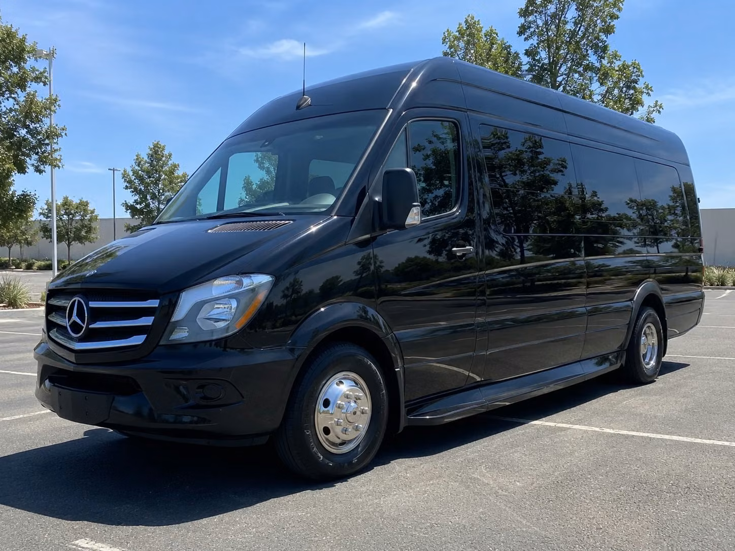 merced sports team transportation services
