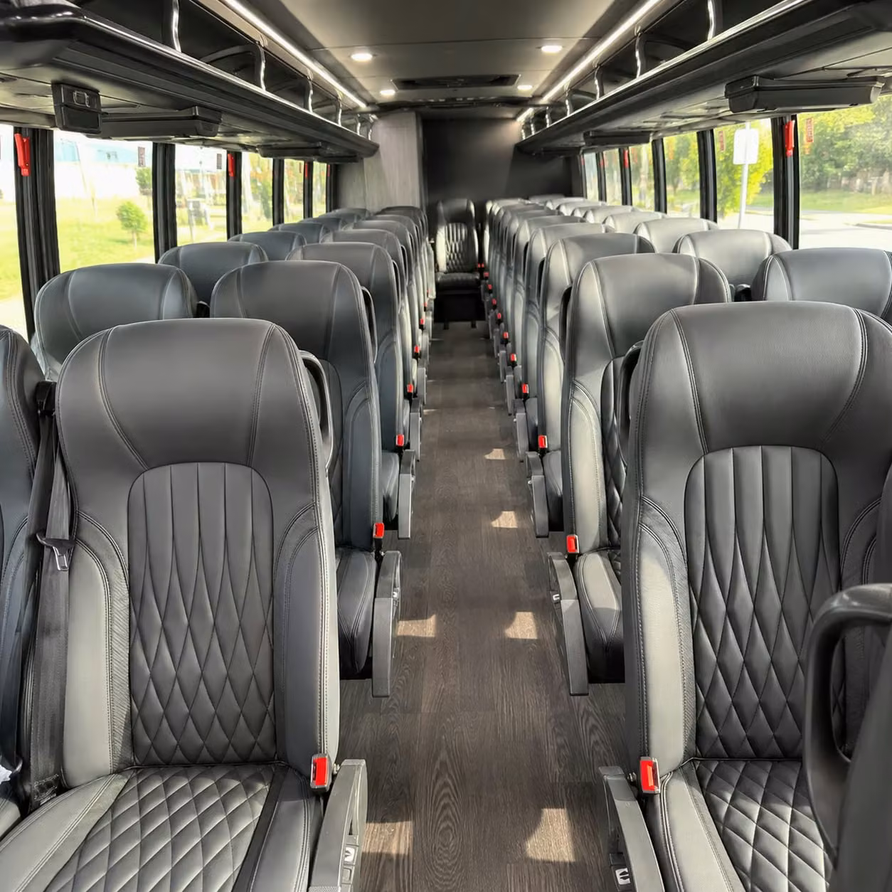 minibus rentals in merced make prom night easy for smaller groups