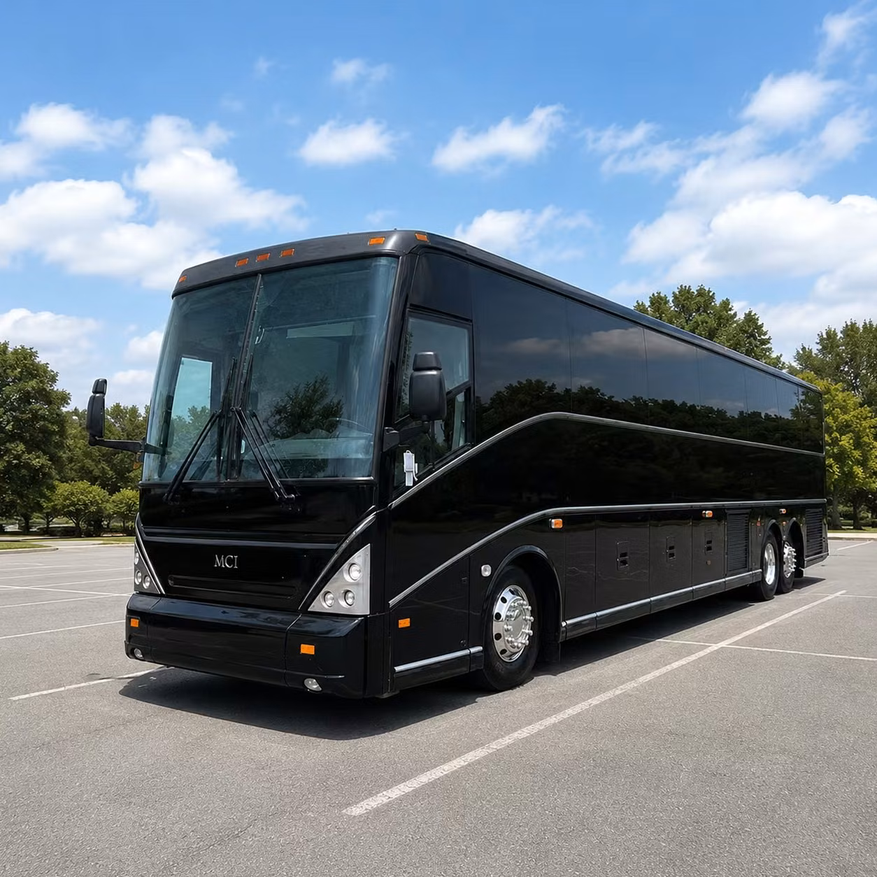 not in merced you can still find concert transportation nearby