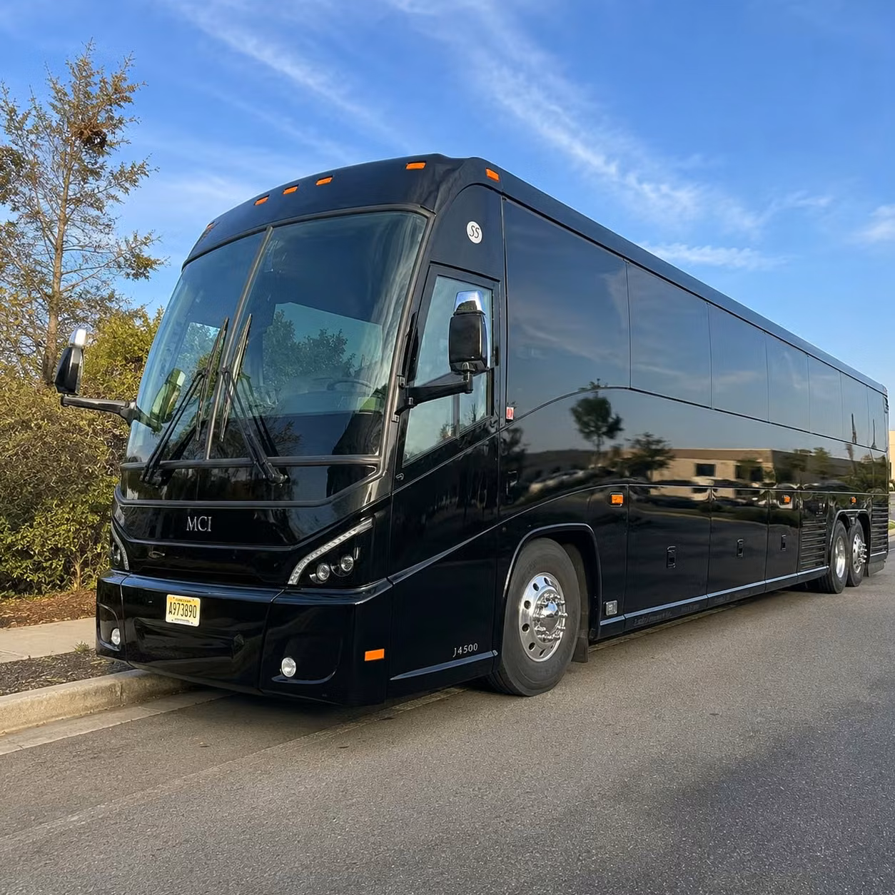 not in merced you can still find employee transportation nearby