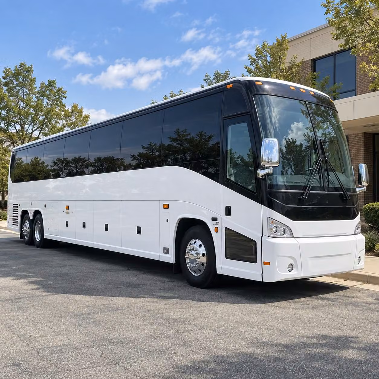 not in merced you can still find private event transportation nearby