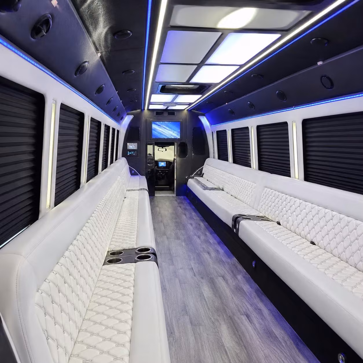 party buses for merced prom night are ready and waiting