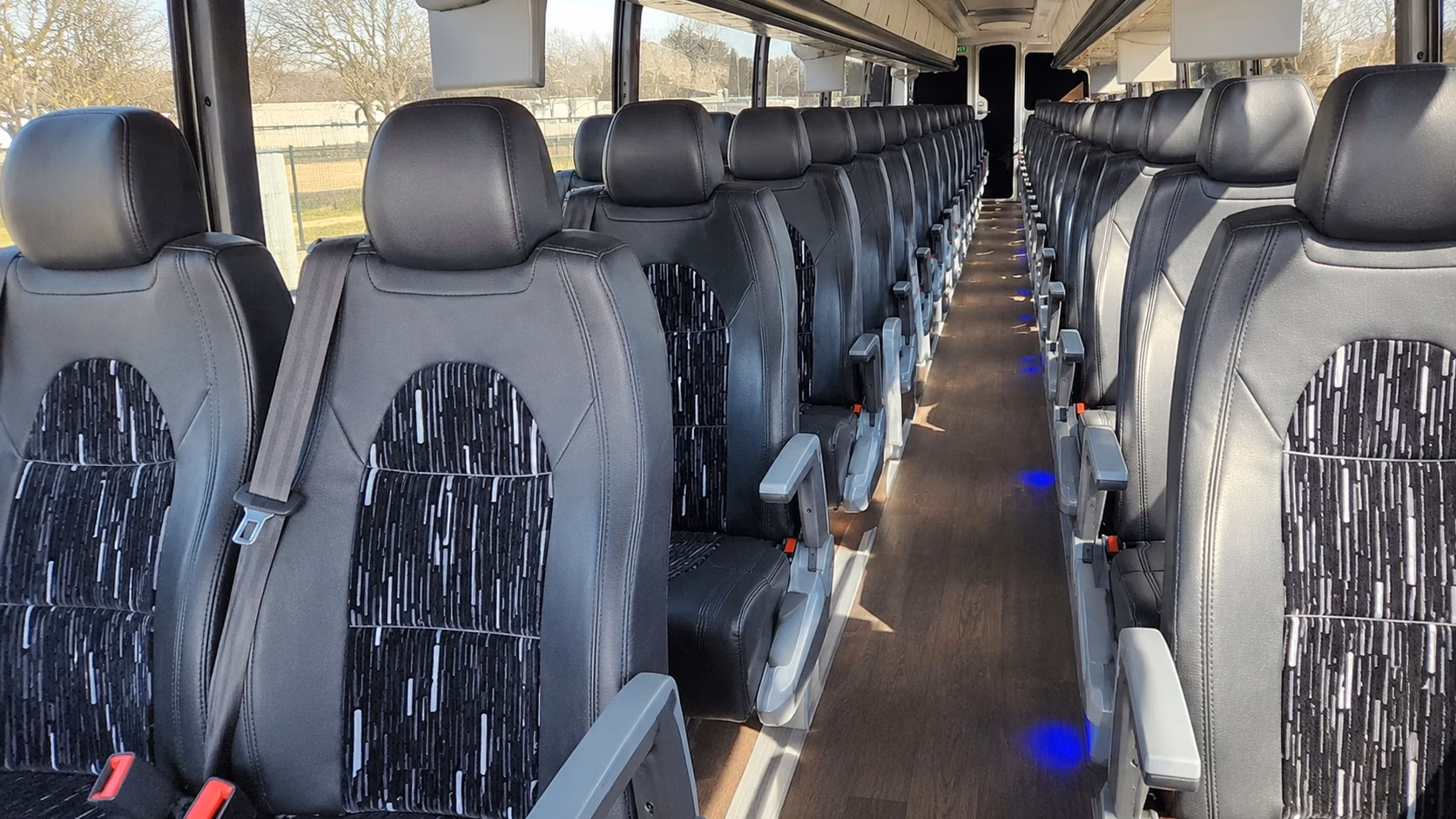 shuttle your wedding guests between merced venues without the headache