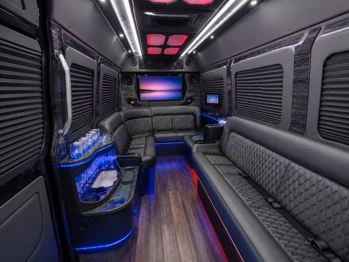 university of california merced research and government conference transportation