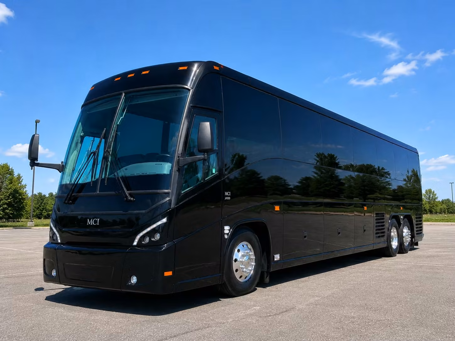 wherever your wedding takes you in merced a shuttle bus makes it seamless